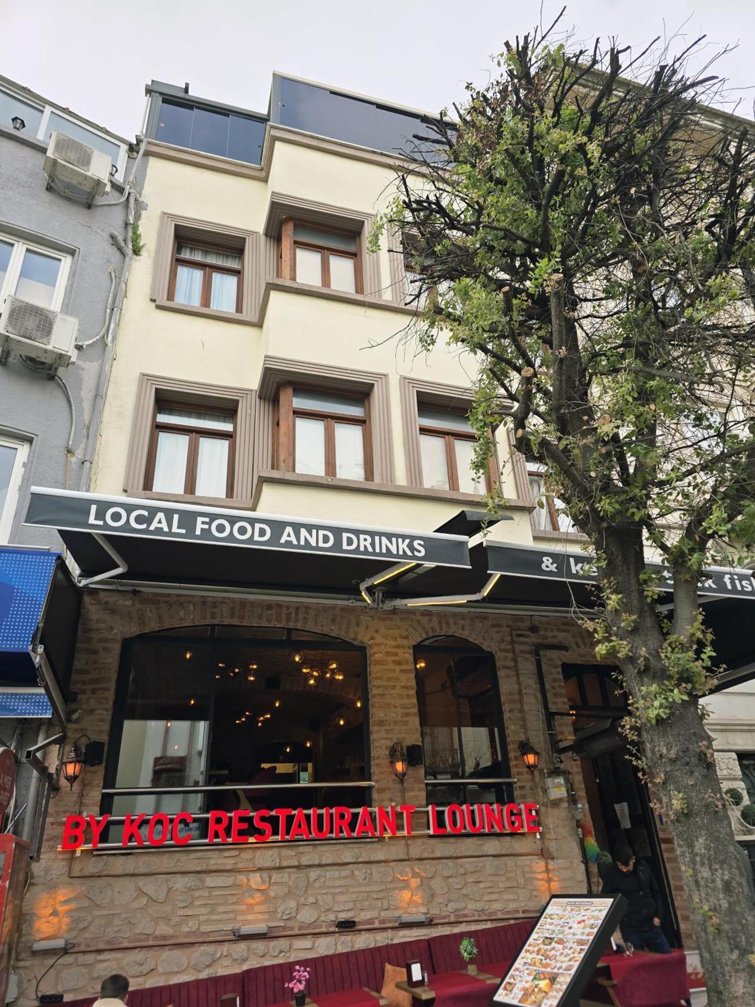Safir Gold 4* Istanbul